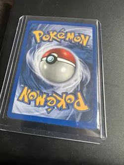 Pokemon Nintendo Starmie Holo H28/H32 2003 Stage 1 80 HP English Card - Image 2