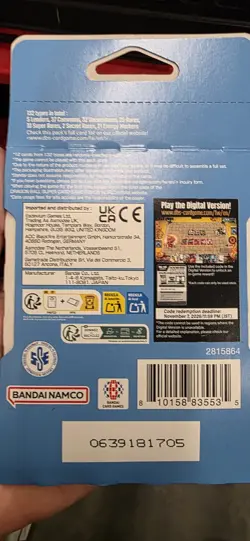 Dragon Ball Super Card Game Fusion World - Manga Booster 2 SB02 Sleeved Booster - Image 2