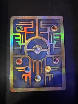 Ancient Mew Pokemon New Movie Promo Double Holo Foil Rare 1999-2000 Card - Image 3