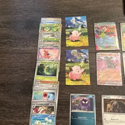 Pokemon Perfect Order Bulk Bundle Lot Of 50 Cards Holo Reverse Holo Ex Common Nm - Image 4