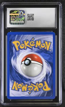 CGC 8.5 Nidoking 2000 Base Set 2 11/130 Holo Pokemon Card - Image 2