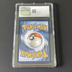 Pokemon Pikachu 214 Illustration Contest Winner Promo CGC 9 Scarlet & Violet - Image 3