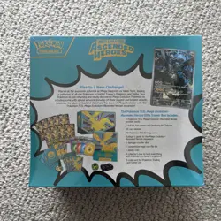 Pokemon Mega Evolution Ascended Heroes Elite Trainer Box - Factory Sealed - Image 5