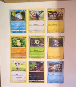 Pokemon Tcg - Yuka Morii Illustrator Bundle Artist Collection X9 Clay Pokemon - Image 2