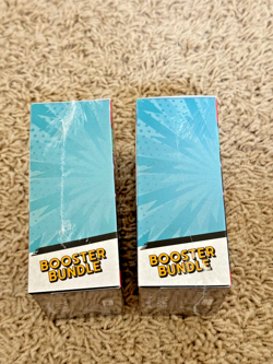 (2) Pokemon TCG Ascended Heroes Booster Bundle BRAND NEW FACTORY SEALED - Image 4