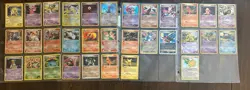 Pokemon Official TCG Card Lot 32 Cards - Image 2