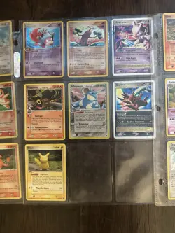 Pokemon Official TCG Card Lot 32 Cards - Image 5