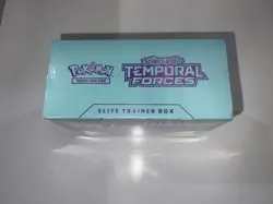 Pokemon TCG: Temporal Forces Exclusive ETB Walking Wake (SEALED) - Image 2