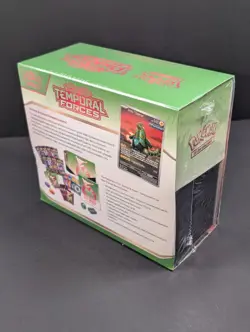 Pokemon TCG Scarlet & Violet Temporal Forces Elite Trainer Box ETB New/SEALED - Image 3
