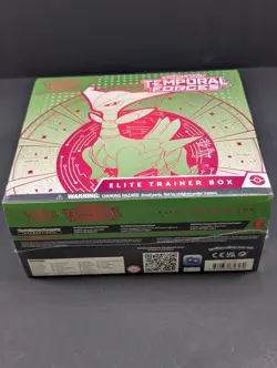 Pokemon TCG Scarlet & Violet Temporal Forces Elite Trainer Box ETB New/SEALED - Image 5