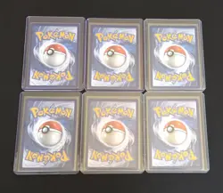 14 Pokemon Illustration Rare Lot - Image 2