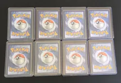 14 Pokemon Illustration Rare Lot - Image 4