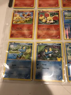 Pokemon TCG Gen 6 Starters - Fennekin Froakie Chespin Lot - Various Sets - Image 2