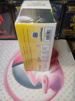 Pokemon S&S Brilliant Stars Pokemon Center Elite Trainer Box with Acrylic Case - Image 2