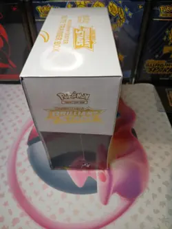 Pokemon S&S Brilliant Stars Pokemon Center Elite Trainer Box with Acrylic Case - Image 3