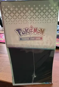 Pokemon TCG Prismatic Evolutions Pokemon Center Elite Trainer Box ETB Exclusive - Image 2