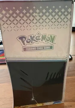 Pokemon TCG Prismatic Evolutions Pokemon Center Elite Trainer Box ETB Exclusive - Image 5