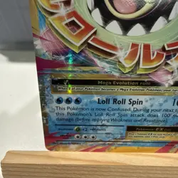 Pokemon - M Slowbro EX 27/108 - Mega XY Evolutions Ultra Rare Holo (2016) - Image 5