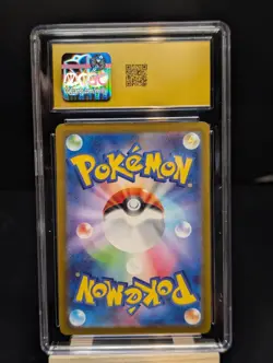 💎 CGC Pristine 10 Mewtwo VSTAR 084/071 S10b Pokemon GO Hyper Rare Holo Japanese - Image 2