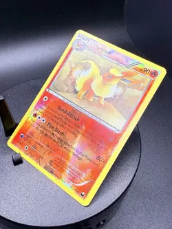 Flareon 12/108 Pokemon Dark Explorers Reverse Holo - Image 2