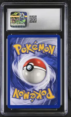 CGC 9 MINT Venusaur 1999 Base Set 15/102 Holo Pokemon Card - Image 2