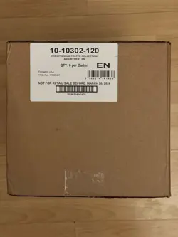 POKEMON TCG ASCENDED HEROES PREMIUM POSTER COLLECTION SEALED CASE OF 6 (3 each) - Image 1