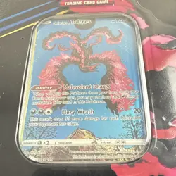 Pokemon Crown Zenith Tin with Galarian Moltres with 5 Booster packs - Image 2