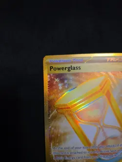 Powerglass 097/064 Pokemon SV: Shrouded Fable Hyper Rare-NM - Image 3