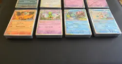 8 Pokemon Stamped Promo Lot ( Sealed In Battle Deck) - Image 2