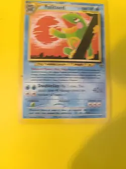 Pokemon Politoed Neo Discovery Unlimited 27/75 Rare MP Vintage WOTC - Image 4