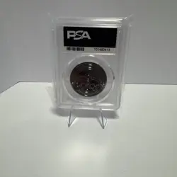 PSA 7 - 2021 Pokemon Celebrations PIKACHU 25th Coin Promo - Image 2