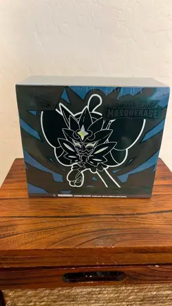 Pokemon TCG Twilight Masquerade Elite Trainer Box ETB - New/Sealed - Image 1