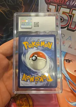 Pokemon Hisuian Samurott V SWSH10 Astral Radiance Holo 101/189 Gem Mint 10 CGC - Image 2