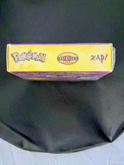 Pokemon "ZAP" Theme Deck Factory Sealed - Image 2