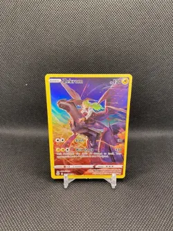 Pokemon TCG Zekrom Trainer Gallery Holo Rare TG05/TG30 Brilliant Stars - Image 1