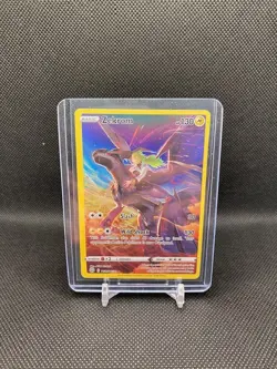 Pokemon TCG Zekrom Trainer Gallery Holo Rare TG05/TG30 Brilliant Stars - Image 3