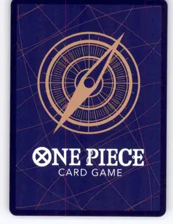 FULLALEAD OP09-099 EMPERORS IN THE NEW WORLD: 2ND ANNIVERSARY CARDS ONE PIECE NM - Image 3