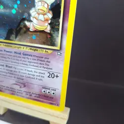 1st Edition Slowking - Neo Genesis - Holo - #14/111 - Vintage Pokemon Card NM - Image 5