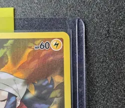 Pokemon Pikachu Ultra Rare Full Art Holo Card 60 HP Swsh11 Lost Origin TG05/TG30 - Image 5