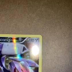 Genesect XY119 Full Art Holo Black Star Promo Pokemon Trading Card - NM - Image 5
