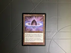 Magic the Gathering MTG Card: Lotus Petal Tempest - Estate Sale Find - Image 1