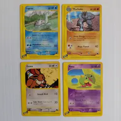 Pokemon TCG Skyridge Expedition Aquapolis set of 32 cards, includes rares - Image 2