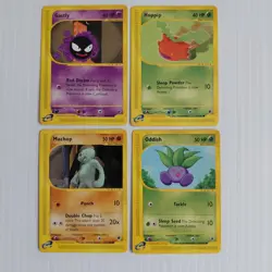 Pokemon TCG Skyridge Expedition Aquapolis set of 32 cards, includes rares - Image 4