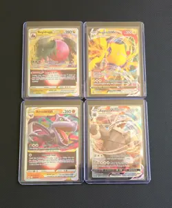 30 Pokemon V,Vstsar,Vmax Card Lot - Image 1