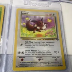 Pokemon TCG 1999 Base Set Wizards 14 Card Lot Bulbasaur Eevee Butterfree NM - Image 3