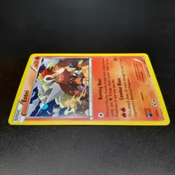 ~ Pokemon TCG ~ Entei 14/98 ~ Rare Cosmos Holo Card ~ Ancient Origins ~ LP/NM ~ - Image 4