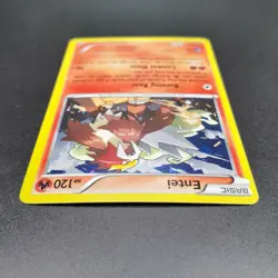 ~ Pokemon TCG ~ Entei 14/98 ~ Rare Cosmos Holo Card ~ Ancient Origins ~ LP/NM ~ - Image 5