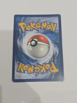 2017 Pokemon Pikachu TCG Holo Sequin Card 28/73 Shining Legends LP - Image 2