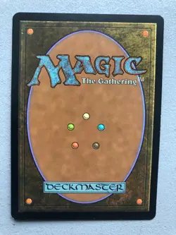Mtg Carte Magic Worldwake Terra Eternal English NM/LP - Image 2