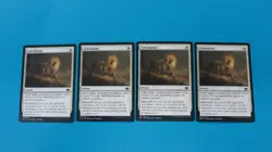 4x EPHEMERATE INSTANT MODERN HORIZONS 1 MTG Magic the Gathering NM / UNPLAYED - Image 1